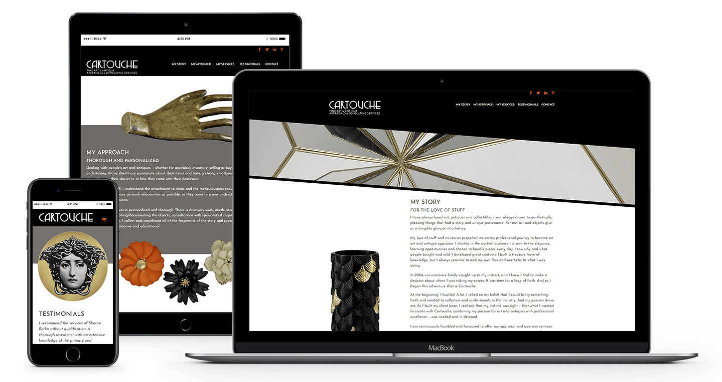 Cartouche Consulting